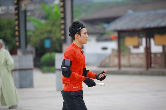 杜淳地位受挫?《加速》韩东君成能力者|杜淳|韩