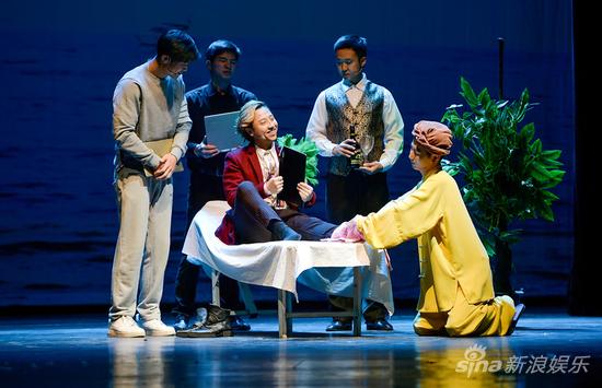 《夏洛特烦恼》再次上演