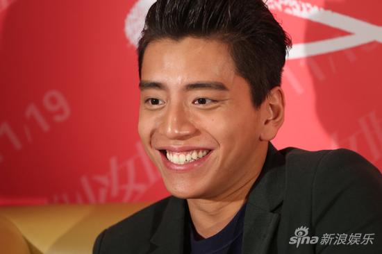 王大陆:当演员懂了,做偶像我还不懂|电影我的少