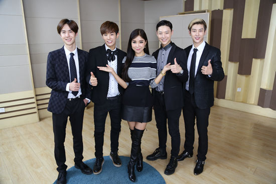 《海绵宝宝》曝主题曲MV 开心欢乐笑不停|UN