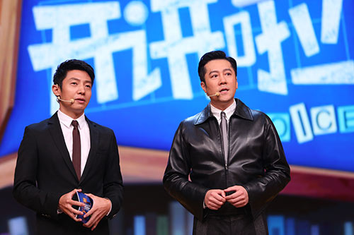 蔡国庆告诫青年演员当红时不要忘乎所以|蔡国