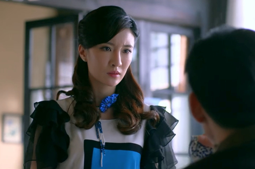 《决杀》央视开播 马晓灿化身双面护士|马晓灿