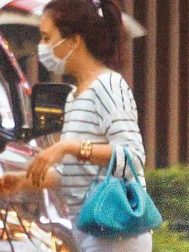 陶喆妻子