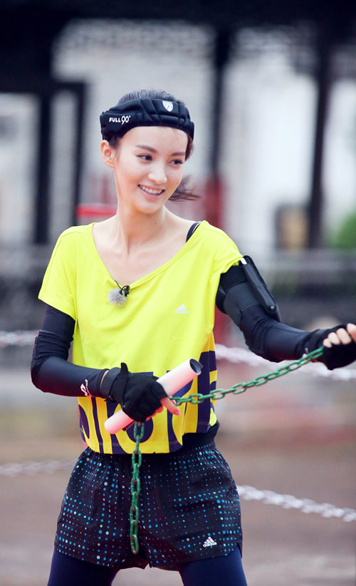 《加速》韩东君金晨再合体