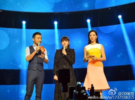 晋级《我要上春晚》|我要上春晚|中国好声音|贝