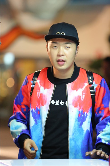 话唠来了!《加速》大张伟海涛四处忙搭讪|大张伟|杜海涛|全员加速中_新浪娱乐_新浪网