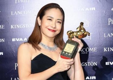 金马影后林嘉欣:文青演员成熟时 金马影后林嘉欣:文青演员成熟时