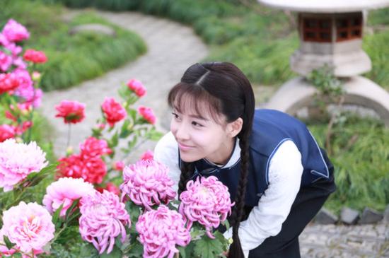 贾青《卿本佳人》独挑大梁变身民国奇女子|贾