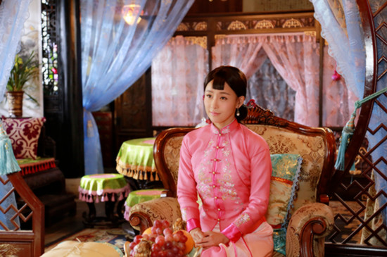 贾青《卿本佳人》独挑大梁变身民国奇女子|贾