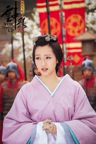 苏青《云中歌》救云歌 姐妹情深不忘初心