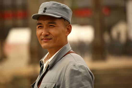 《大秧歌》贾宏伟杨志刚再续师徒情缘|大秧歌|贾宏伟|杨志刚_新浪娱乐_新浪网