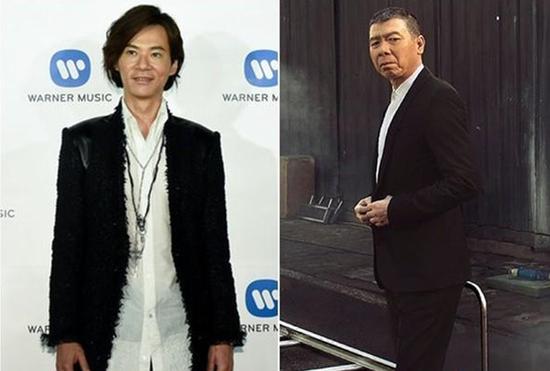 台湾歌手杨培安疑似炮轰冯小刚