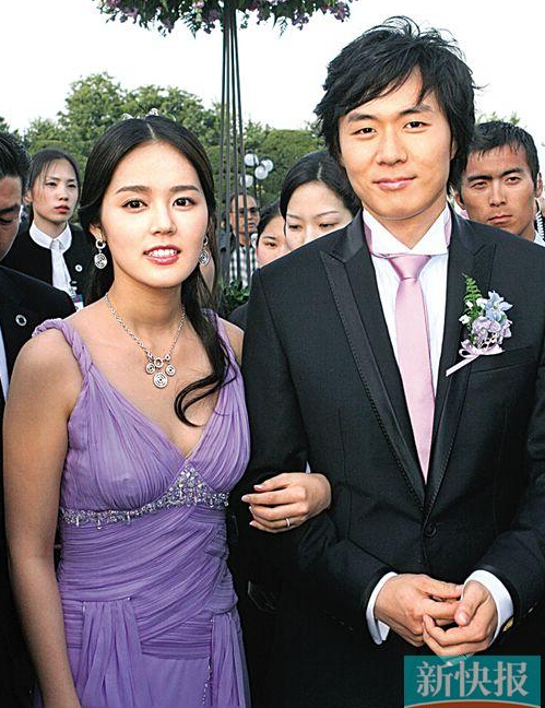 韩佳人宣布已怀孕五个月,结婚十年去年曾流产
