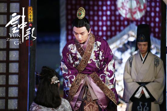 陈晓与霍成君撕破脸