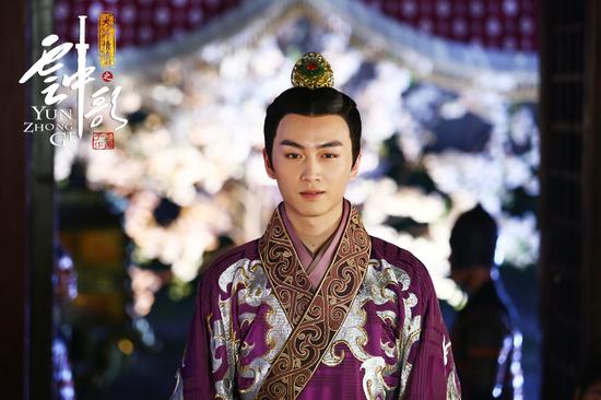 陈晓为许平君复仇成功