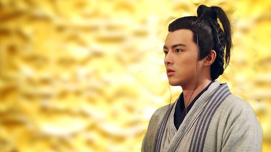 叶祖新《蜀山战纪》剧照