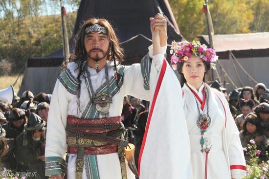 芈月传看片:来自星星的三款男人难选!|芈月传|孙