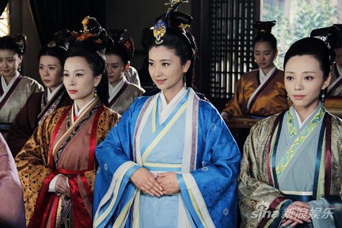 眉姐姐斓曦回归《芈月传》引期待