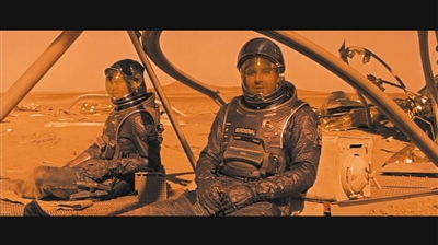 表情 借 火星救援 看电影中的 火星开拓史 火星任务 红色星球 火星编年史 ... 表情 