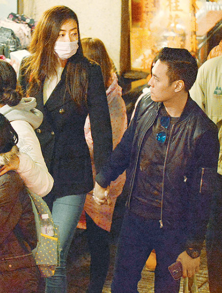 熊黛林与郭可颂被曝圣诞将结婚