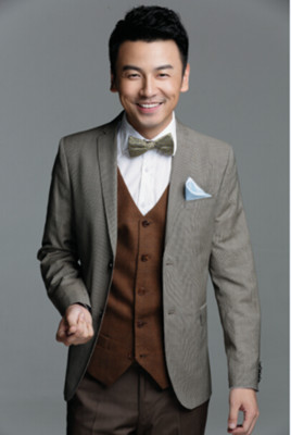 《爱情碟中谍》雷佳音饰演车子俊