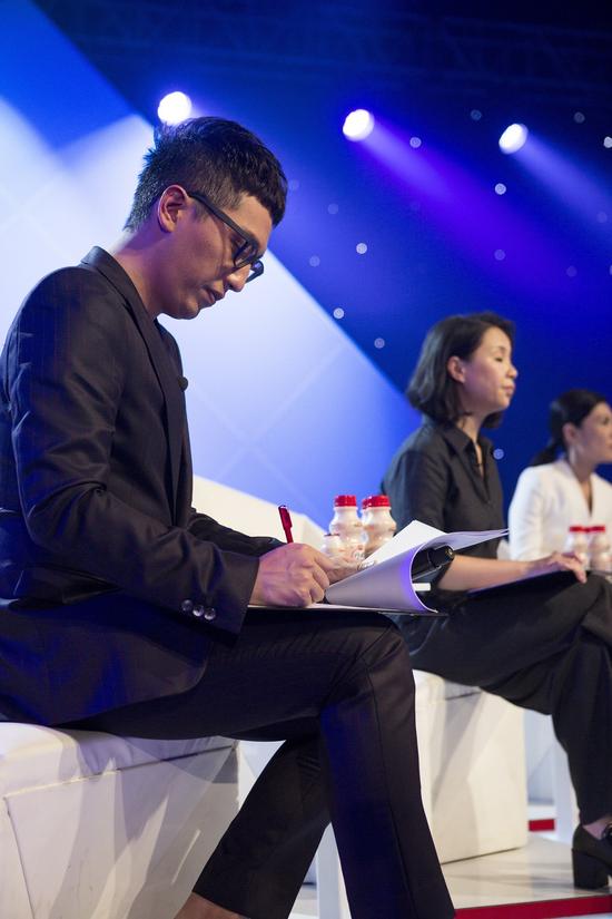 华少为学员评分