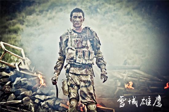 《雪域雄鹰》将收官 杀破狼迎来终极一战|雪域