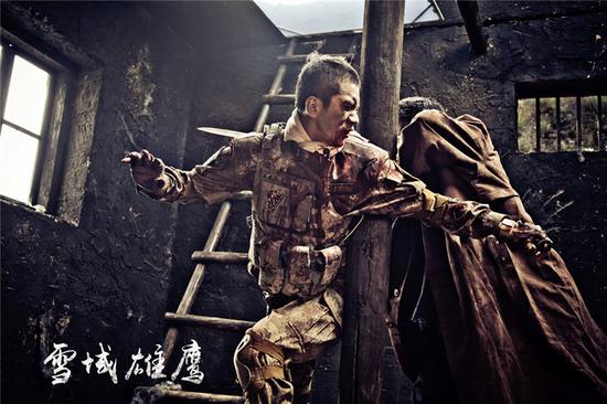 《雪域雄鹰》将收官 杀破狼迎来终极一战|雪域