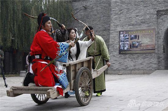 射箭比赛