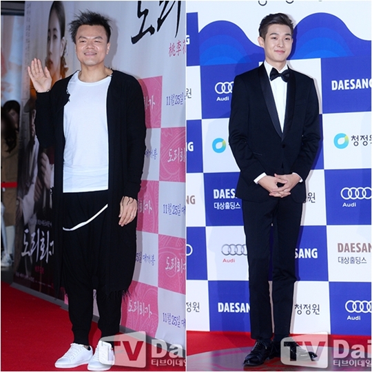 朴振英、崔宇植