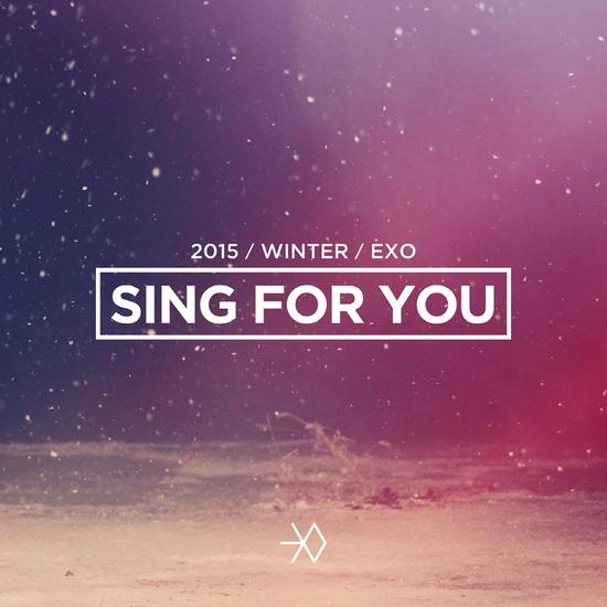 EXO推特别专辑《Sing For You》