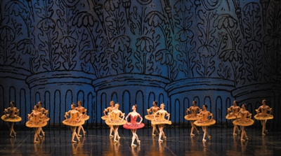 俄罗斯明星芭蕾舞团《帕基塔·精品晚会》