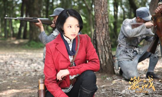 《激战》迎收官 网友不舍刘晓洁期待新作