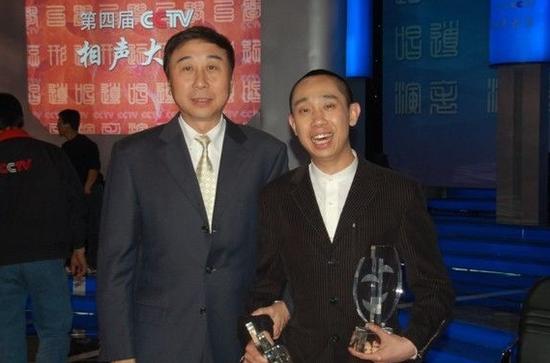 冯巩、白凯南师徒要合作！