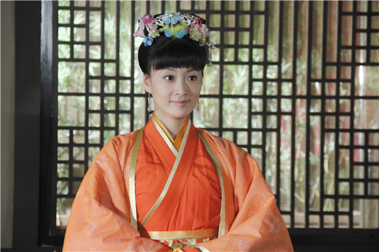 芈月传》徐梵溪诠释楚国公主芈茵|郑晓龙|徐梵溪|芈月传_新浪娱乐_新浪网