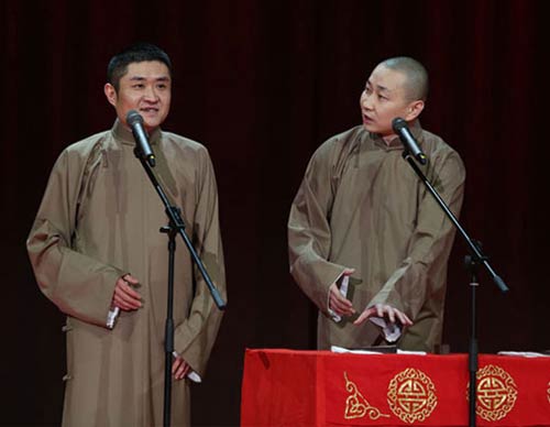 苗阜、王声将带来什么作品？