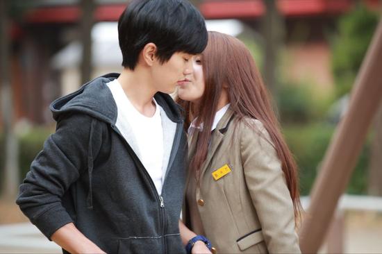 《想象猫咪》剧照 