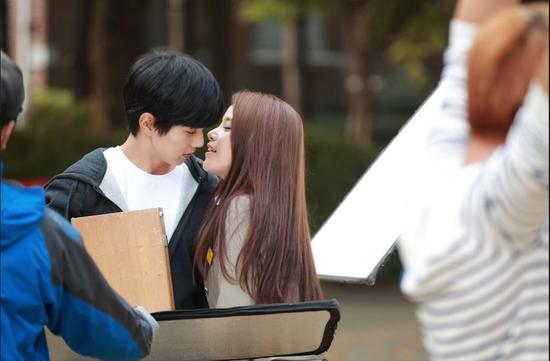 《想象猫咪》剧照 