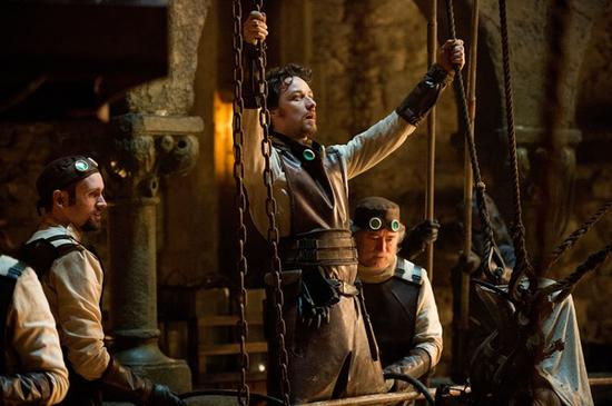 并不高明的故事新编