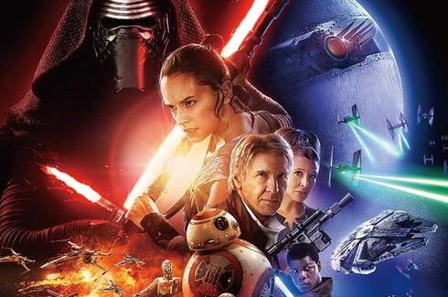 《星战》内地定档1.9
