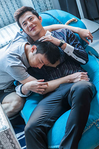 《机器情人》张子文变身治愈系机器人|张子文