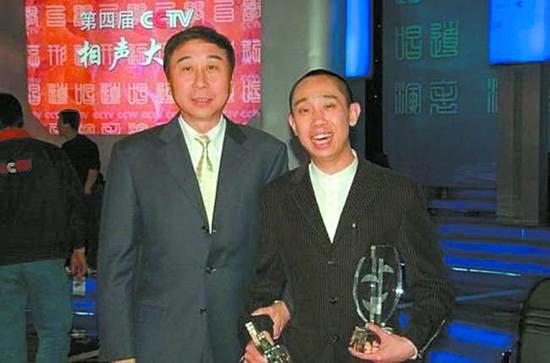 冯巩白凯南