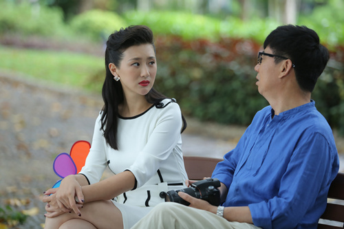 许多《爱情碟中谍》剧照