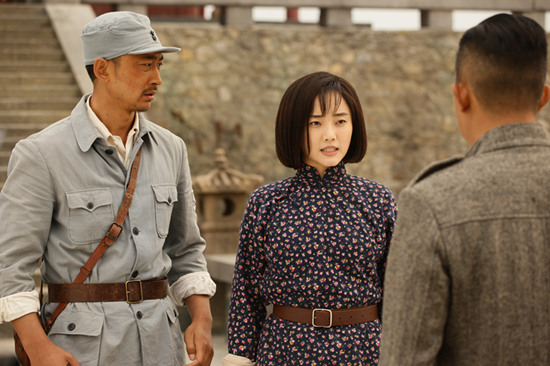 赵香月赵大橹纷纷参加八路