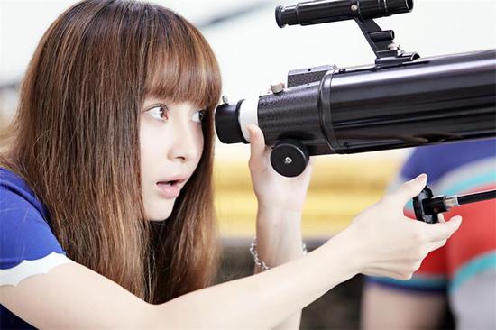 《爱情碟中谍》首播 姚笛变身爱情特工