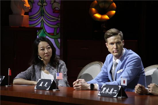 秋微做客《青年说》TK11卸偶像包袱曝糗事|秋