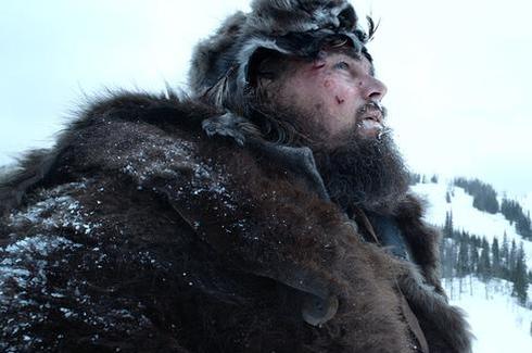 小李子新片被熊奸？