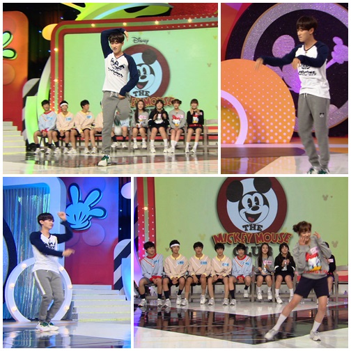 《米老鼠俱乐部》