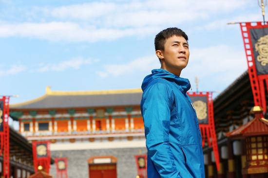 一波三折!《加速》杜淳意外崴脚无人扶|杜淳|贾