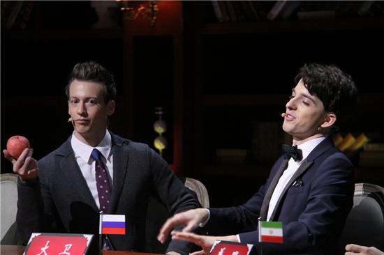 秋微做客《青年说》TK11卸偶像包袱曝糗事|秋